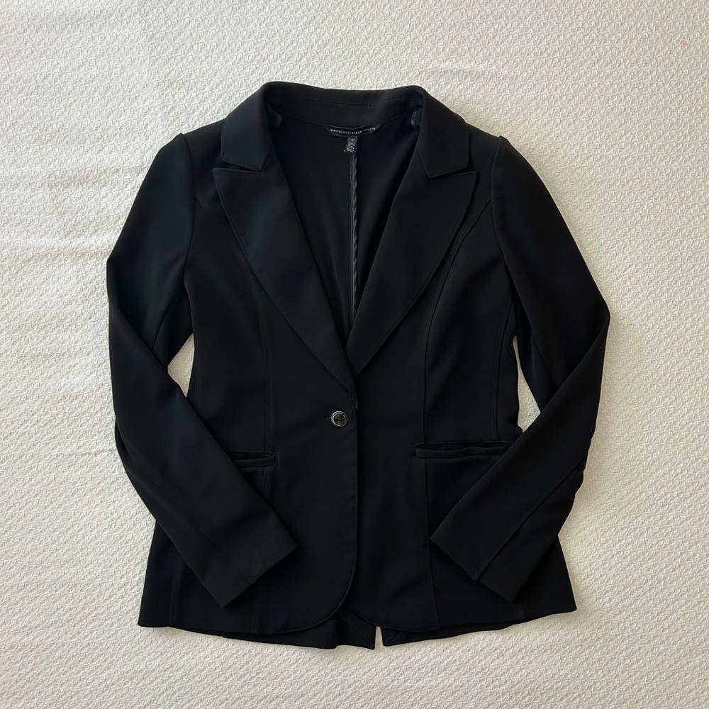WHBM Blazer